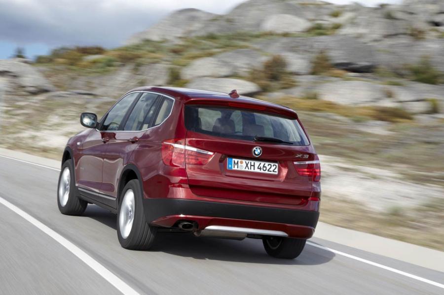 BMW X3 2011 года  (фото 54 из 256)